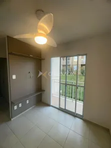Apartamento com 3 Quartos para alugar, 55m² no Vila Marieta, Campinas