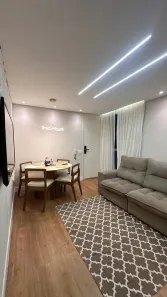 Apartamento com 2 Quartos à venda, 48m² no Parque Ipê, São Paulo