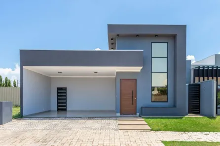 Casa de Condomínio com 3 Quartos à venda, 157m² no Residencial Costa Leste, Três Lagoas
