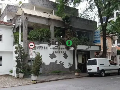 Prédio Comercial à venda, 560m² no Vila Nova Conceição, São Paulo