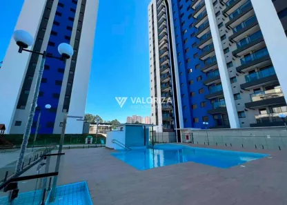 Apartamento com 2 Quartos à venda, 52m² no Jardim Pagliato, Sorocaba