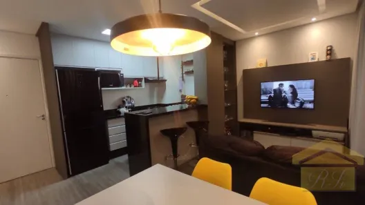 Apartamento com 1 Quarto à venda, 34m² no Vila Paulista, São Paulo