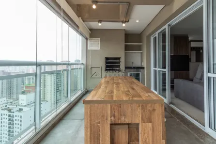 Cobertura com 2 Quartos à venda, 136m² no Jardim das Acácias, São Paulo