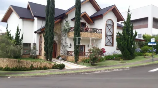 Casa de Condomínio com 5 Quartos à venda, 554m² no Jardim Vila Paradiso, Indaiatuba