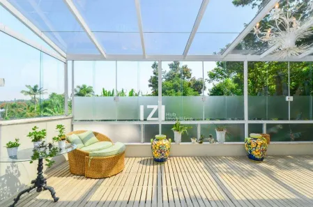 Casa de Condomínio com 4 Quartos à venda, 270m² no Brooklin Paulista, São Paulo