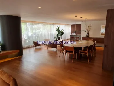 Apartamento com 4 Quartos à venda, 355m² no Sumarezinho, São Paulo