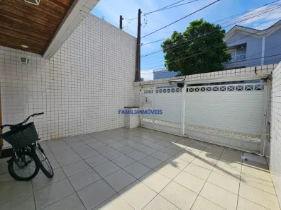 Casa com 4 Quartos à venda, 150m² no Campo Grande, Santos
