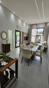 Casa de Condomínio com 3 Quartos à venda, 149m² no Jardim Mantova, Indaiatuba