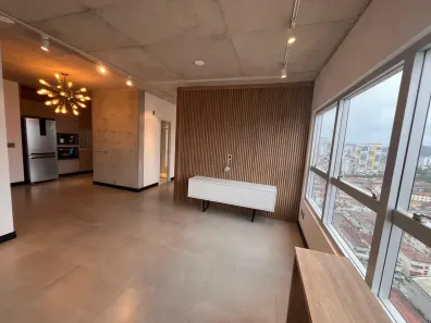Apartamento com 1 Quarto à venda, 76m² no Embaré, Santos