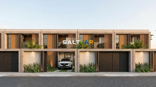 Casa com 4 Quartos à venda, 127m² no Coité, Eusébio