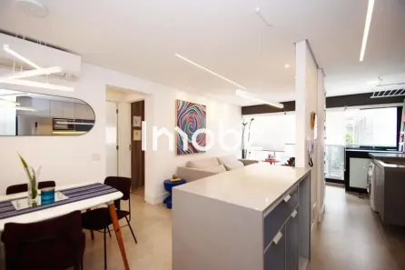 Apartamento com 2 Quartos à venda, 57m² no Pinheiros, São Paulo