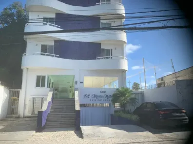 Apartamento com 3 Quartos à venda, 80m² no Centro, Lauro de Freitas