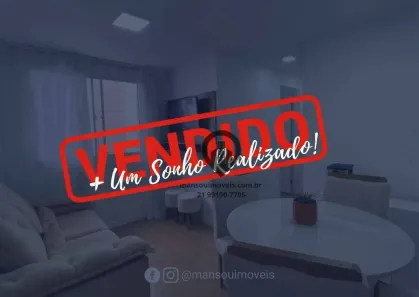 Apartamento com 2 Quartos à venda, 44m² no Campo Grande, Rio de Janeiro