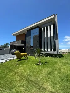 Casa de Condomínio com 5 Quartos à venda, 410m² no Ingleses do Rio Vermelho, Florianópolis