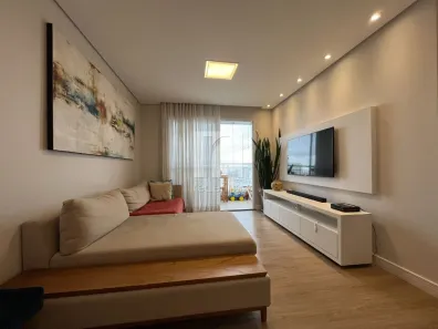 Apartamento com 3 Quartos à venda, 85m² no Vila Gumercindo, São Paulo