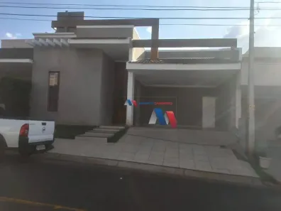 Casa de Condomínio com 3 Quartos à venda, 209m² no Condomínio Village Rio Preto, São José do Rio Preto