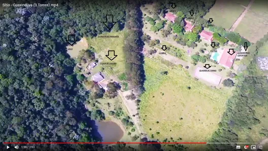 Fazenda/Sítio com 15 Quartos à venda, 123000m² no Guaxinduva, Atibaia