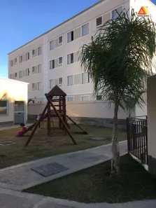 Apartamento com 2 Quartos à venda, 47m² no Jardim Yolanda, Jacareí