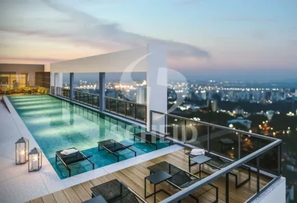 Apartamento com 2 Quartos à venda, 65m² no Jardim das Acácias, São Paulo