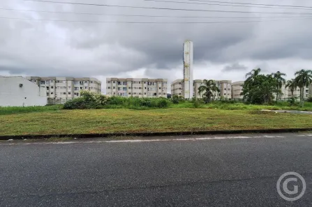 Lote/Terreno para alugar, 585m² no Sertão do Maruim, São José