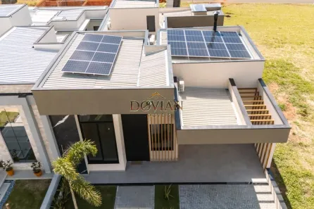 Casa de Condomínio com 3 Quartos à venda, 300m² no Jardim Residencial Dona Maria Candida, Indaiatuba