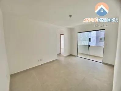 Apartamento com 3 Quartos à venda, 71m² no Santa Branca, Belo Horizonte