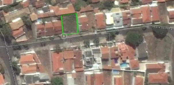 Lote/Terreno à venda, 500m² no Chácara da Barra, Campinas