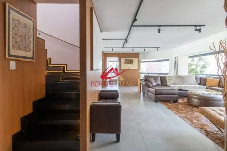 Cobertura com 5 Quartos à venda, 476m² no Campo Belo, São Paulo