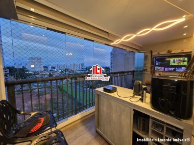 Apartamento com 3 Quartos à venda, 113m² no Ponta Negra, Manaus