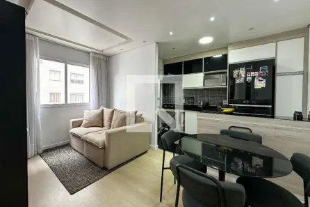 Apartamento com 1 Quarto à venda, 33m² no Barra Funda, São Paulo