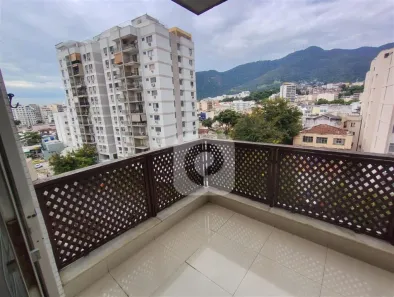 Apartamento com 3 Quartos à venda, 90m² no Andaraí, Rio de Janeiro