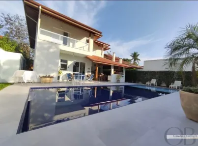 Casa de Condomínio com 4 Quartos à venda, 240m² no Horto Florestal, Ubatuba