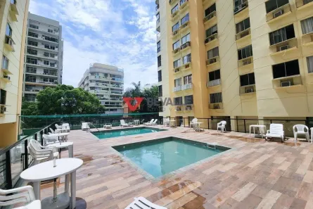 Apartamento com 2 Quartos à venda, 72m² no Botafogo, Rio de Janeiro