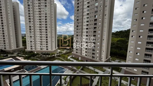 Apartamento com 2 Quartos à venda, 62m² no Pagador de Andrade, Jacareí
