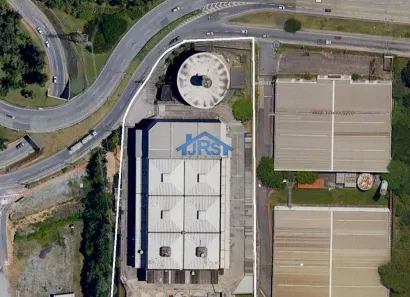 Galpão/Depósito/Armazém para venda ou aluguel, 9600m² no Alphaville Empresarial, Barueri