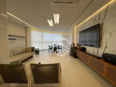 Apartamento com 3 Quartos à venda, 136m² no Enseada Azul, Guarapari