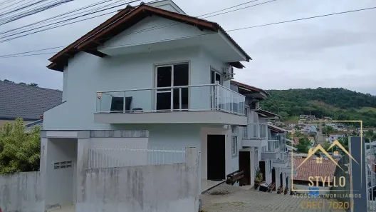 Casa com 2 Quartos à venda, 82m² no Forquilhas, São José
