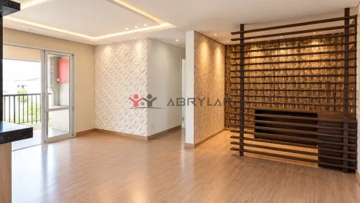 Apartamento com 3 Quartos para alugar, 97m² no Jardim Ermida I, Jundiaí