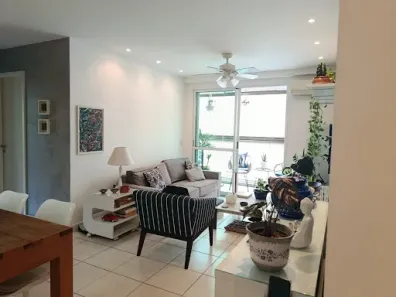 Apartamento com 2 Quartos à venda, 91m² no Icaraí, Niterói