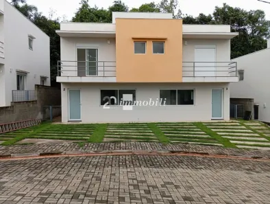 Casa de Condomínio com 3 Quartos à venda, 110m² no Jardim Pioneiro, Cotia