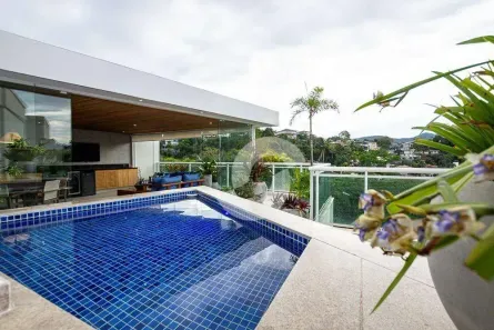 Cobertura com 4 Quartos à venda, 263m² no Camboinhas, Niterói