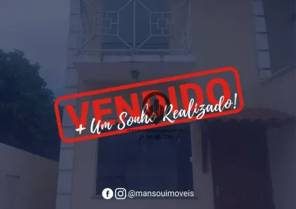 Casa com 2 Quartos à venda, 70m² no Cosmos, Rio de Janeiro