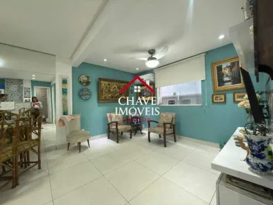 Apartamento com 1 Quarto à venda, 59m² no Aparecida, Santos