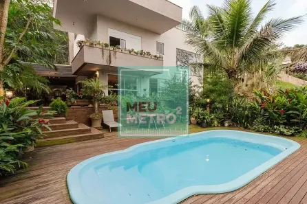 Casa com 4 Quartos à venda, 442m² no Cacupé, Florianópolis
