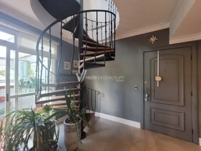 Cobertura com 4 Quartos à venda, 298m² no Cambuí, Campinas