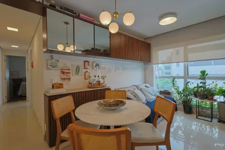 Apartamento com 2 Quartos para alugar, 60m² no Santo Agostinho, Belo Horizonte