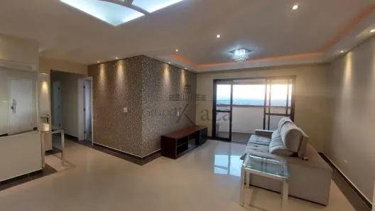 Apartamento com 4 Quartos à venda, 124m² no Bosque dos Eucaliptos, São José dos Campos