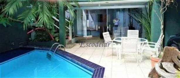 Casa com 3 Quartos à venda, 162m² no Sumarezinho, São Paulo