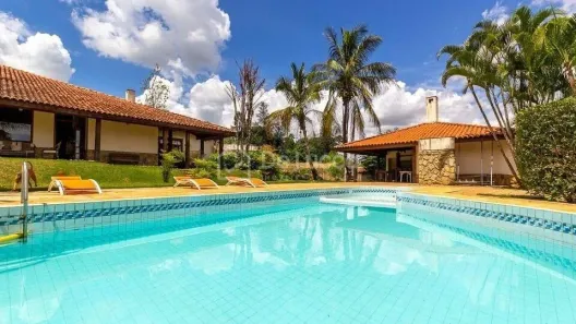 Casa de Condomínio com 6 Quartos à venda, 700m² no Condomínio Chácaras do Alto da Nova Campinas, Campinas