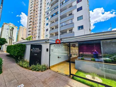 Apartamento com 3 Quartos para alugar, 79m² no Jardim Goiás, Goiânia